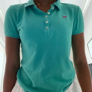 Aeropostale Pique Polo